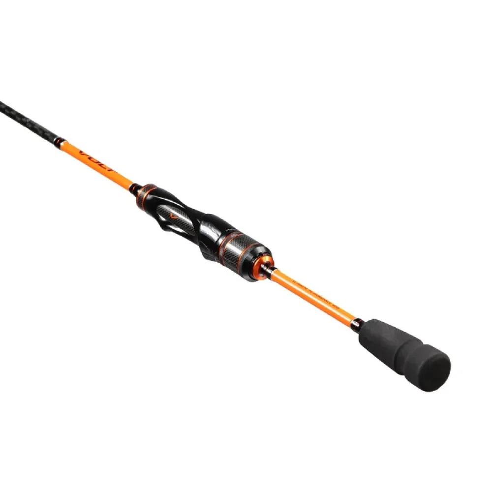 Купить Golden catch 2039240 спиннинговое удилище Volt Black / Orange 105x10x10 1.9 m 7ft.ru в интернет магазине Семь Футов