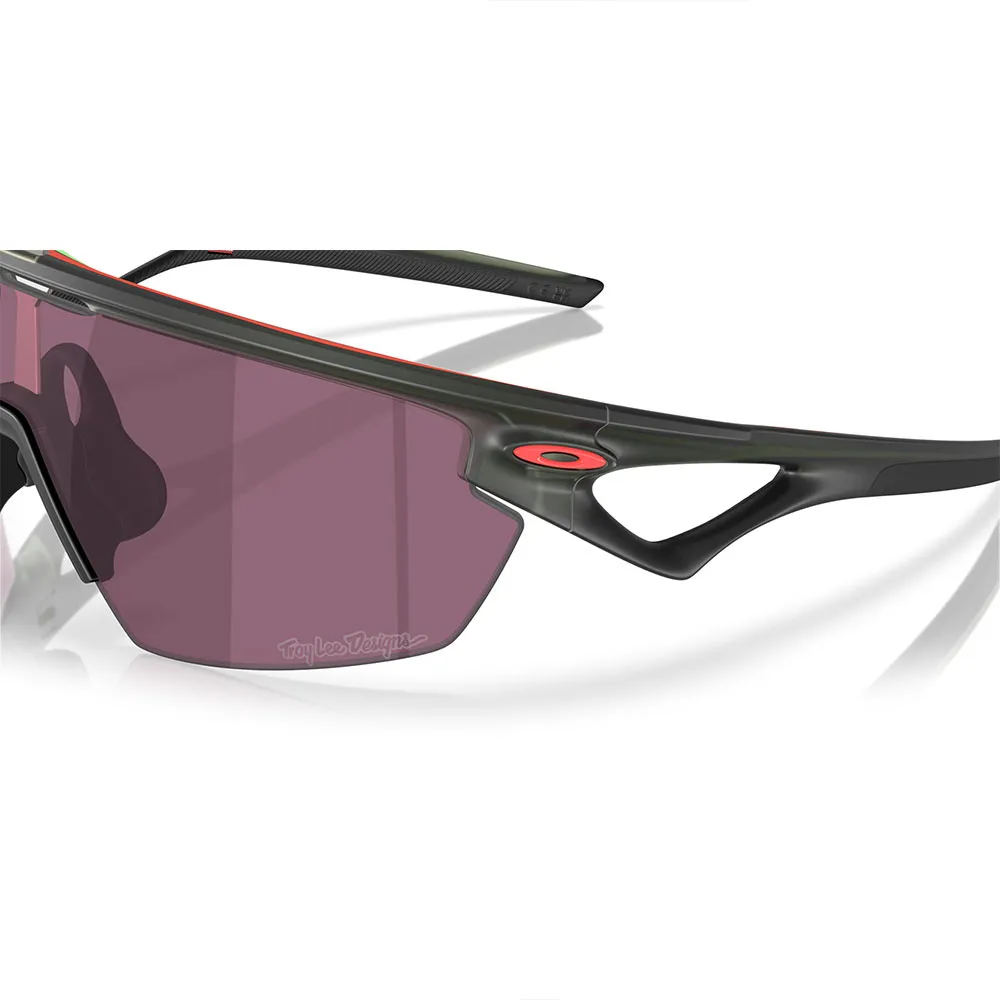Купить Oakley OO9403-2236 Солнцезащитные очки Sphaera  Tld Matte Olive Ink Prizm Road Black/CAT3 7ft.ru в интернет магазине Семь Футов