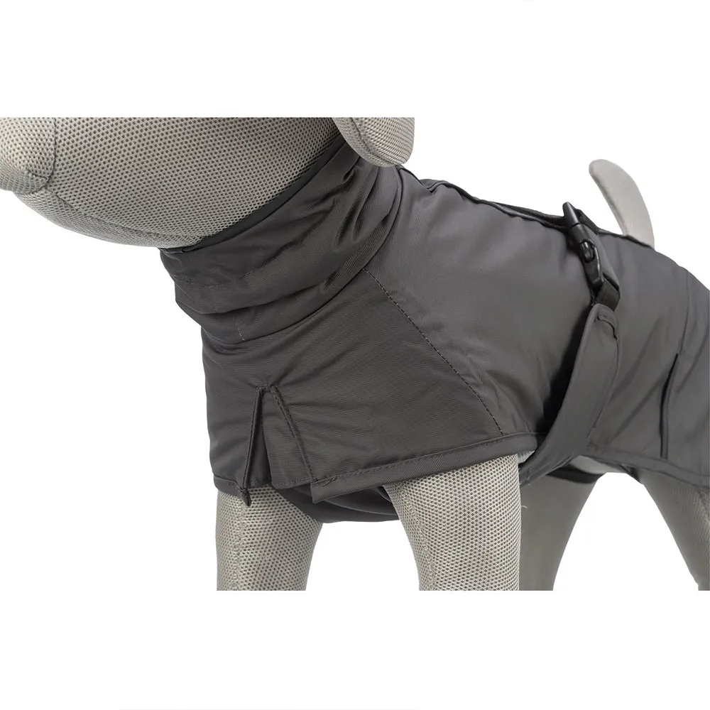 Купить Trixie 680125 куртка для собаки Limoux  Stone Grey 50 cm 7ft.ru в интернет магазине Семь Футов