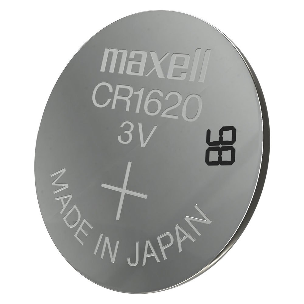 Купить Maxell GD006 5 Cr1620 3V Кнопка Батарея Бесцветный Multicolor 7ft.ru в интернет магазине Семь Футов
