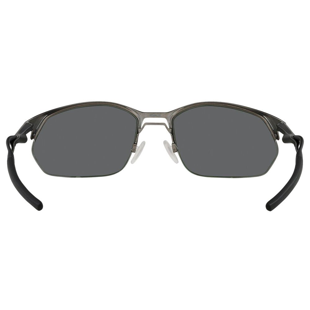 Купить Oakley OO4145-0260 Wire Tap 2.0 Prizm Солнцезащитные Очки Matte Gunmetal Prizm Black/CAT3 7ft.ru в интернет магазине Семь Футов