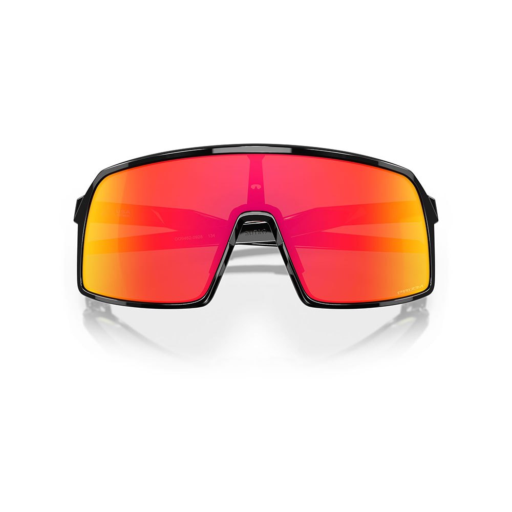 Купить Oakley 0OO9462-946209 Солнцезащитные очки Sutro S Prizm Polished Black Prizm Ruby/CAT3 7ft.ru в интернет магазине Семь Футов