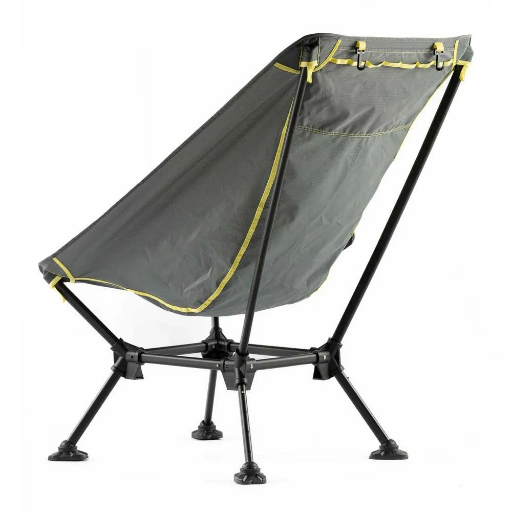 Купить Ridgemonkey out103-jet стул Alta High Dark Grey 40x20x20 81-110 x 65 x 94 cm 7ft.ru в интернет магазине Семь Футов