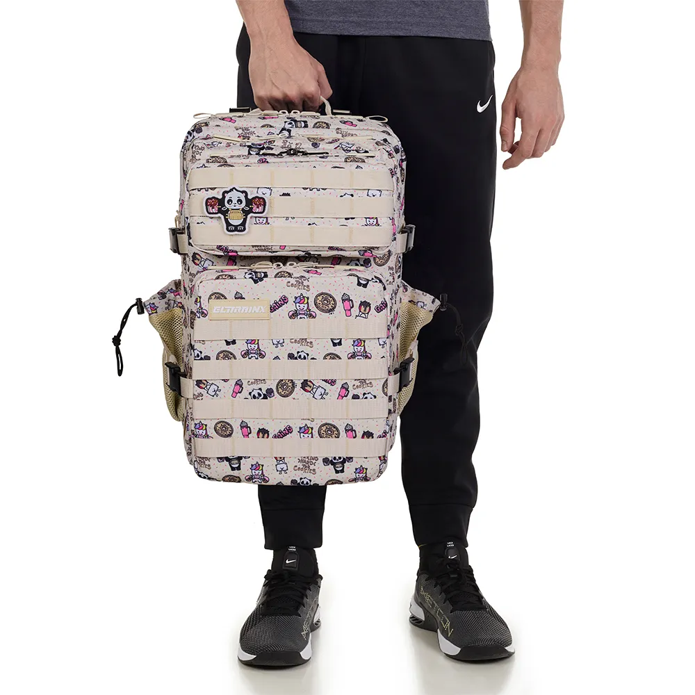 Купить Elitex training v4-45l-sweetcream Рюкзак Tactical V1 45L Sweet Cream 40x30x20 7ft.ru в интернет магазине Семь Футов
