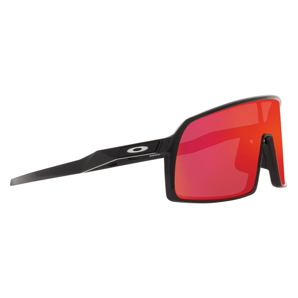 Купить Oakley OO9406-9237 Солнцезащитные очки Sutro Prizm Polished Black Prizm Field/CAT3 7ft.ru в интернет магазине Семь Футов