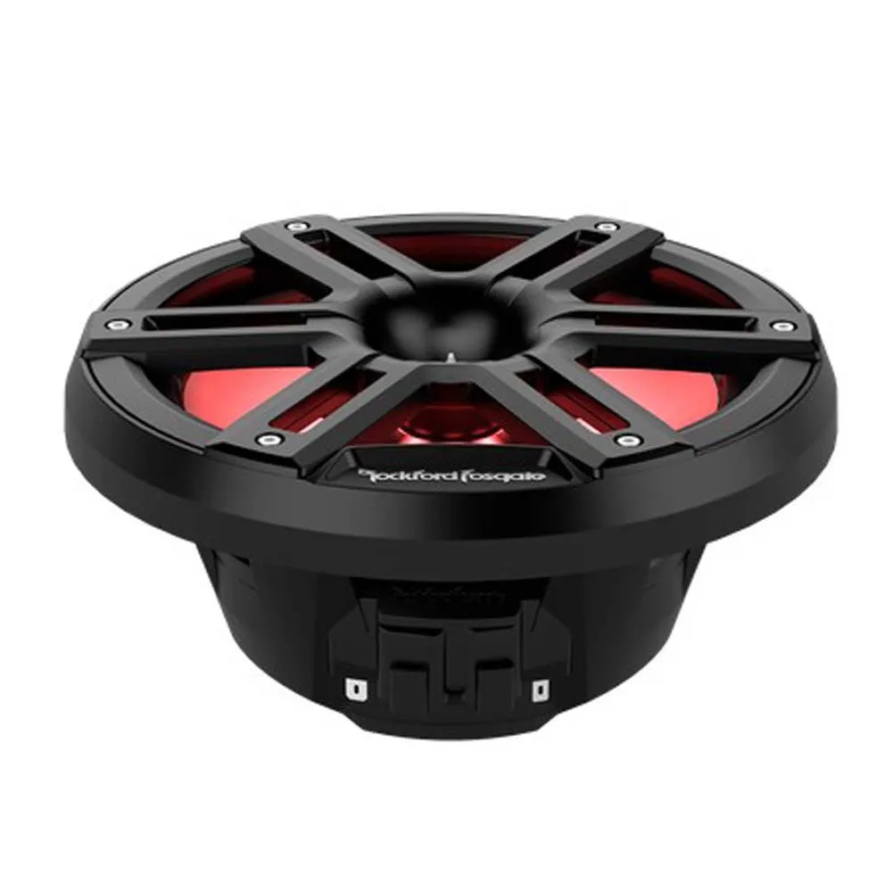 Купить Rockford fosgate 227-m28hb динамик Color Optix M2 8´´ 300W Black / Silver 55x17x26 7ft.ru в интернет магазине Семь Футов
