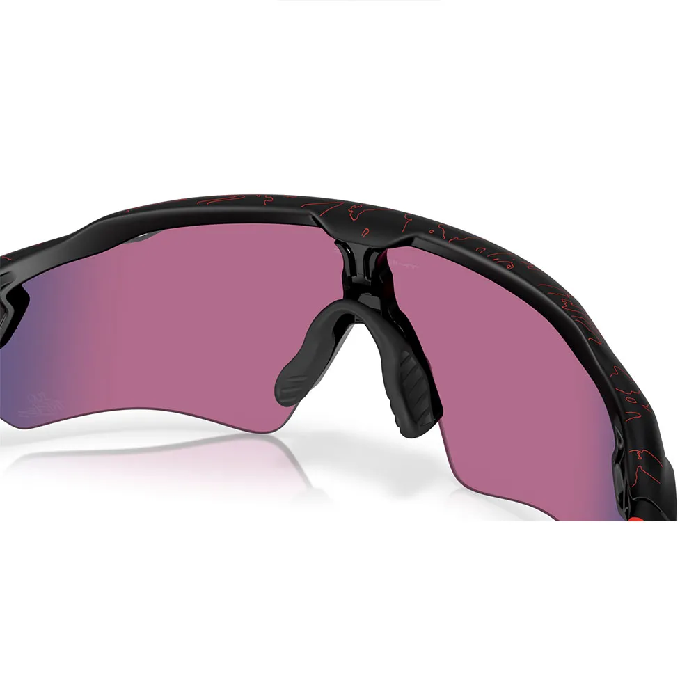 Купить Oakley oo9208-g238 Солнцезащитные очки Radar ev path 100T Matte Black 20x10x10 Prizm Road/CAT3 7ft.ru в интернет магазине Семь Футов