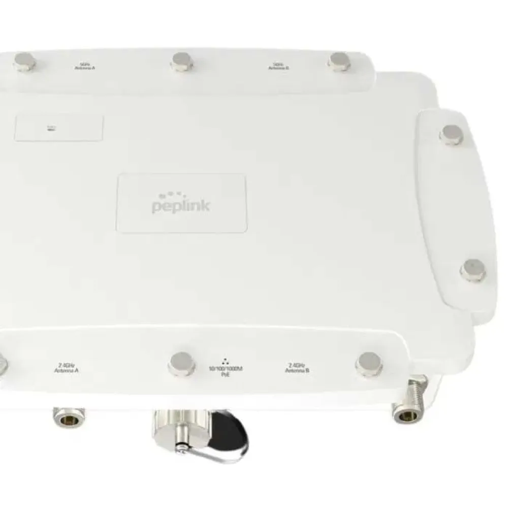 Купить Peplink nx-879-nx Защитник AP Pro AX IP67 White 35x20x10 7ft.ru в интернет магазине Семь Футов