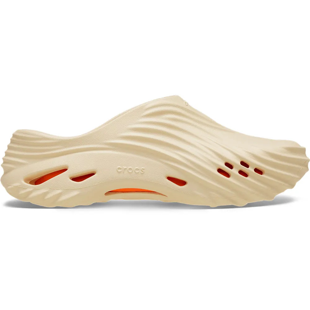 Купить Crocs 210521-108-m5/w7 Деревянные башмаки Echo Wave Vanilla_108. 35x25x15 EU 37 7ft.ru в интернет магазине Семь Футов