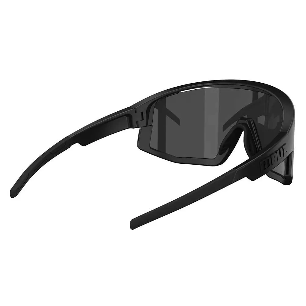 Купить Bliz 0ZB7013 Солнцезащитные очки Fusion Small Matt Black Smoke/CAT3 7ft.ru в интернет магазине Семь Футов
