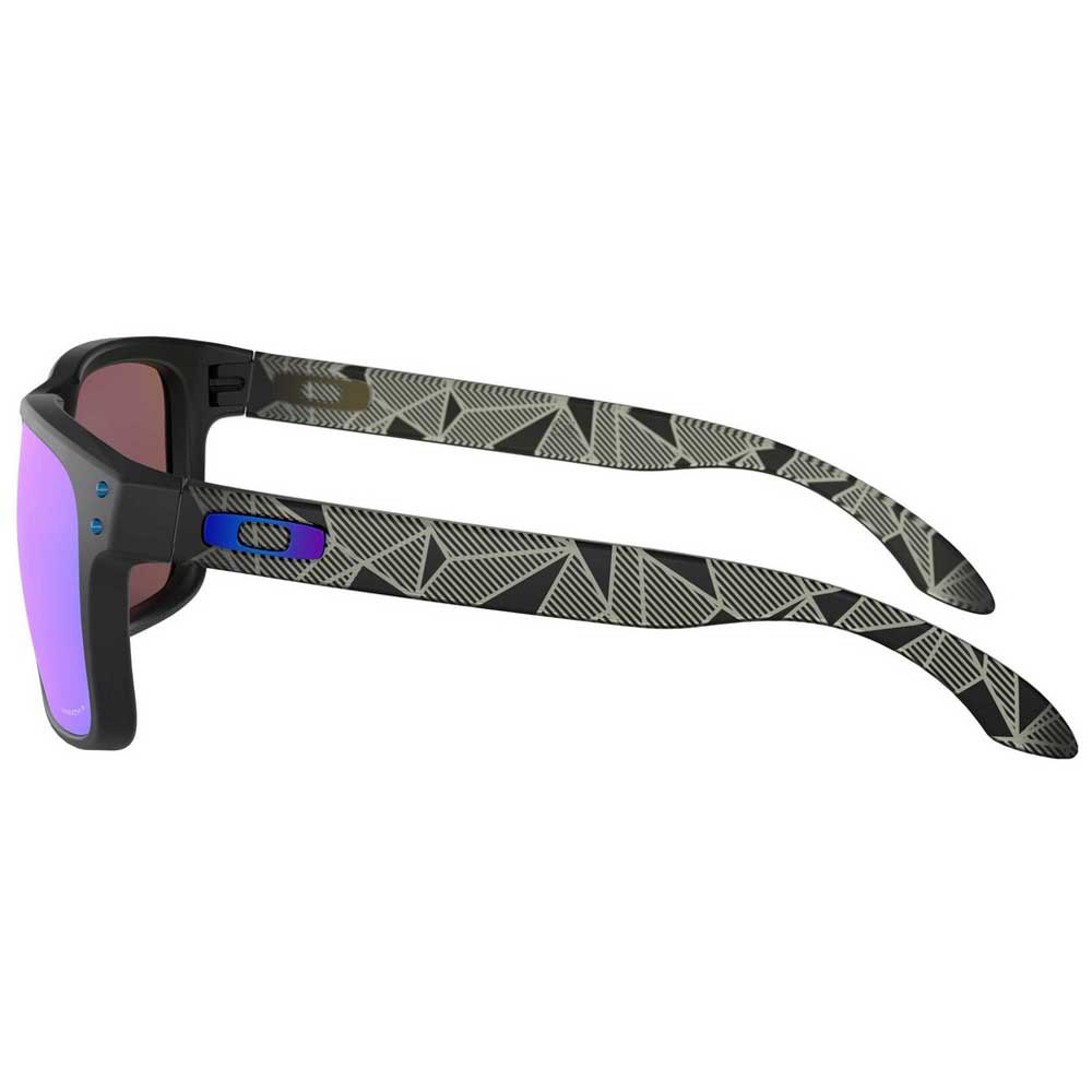 Купить Oakley OO9102-H055 Holbrook Prizm Поляризованные Очки Matte Black Prizmatic Prizm Sapphire Polarized/Cat3 7ft.ru в интернет магазине Семь Футов