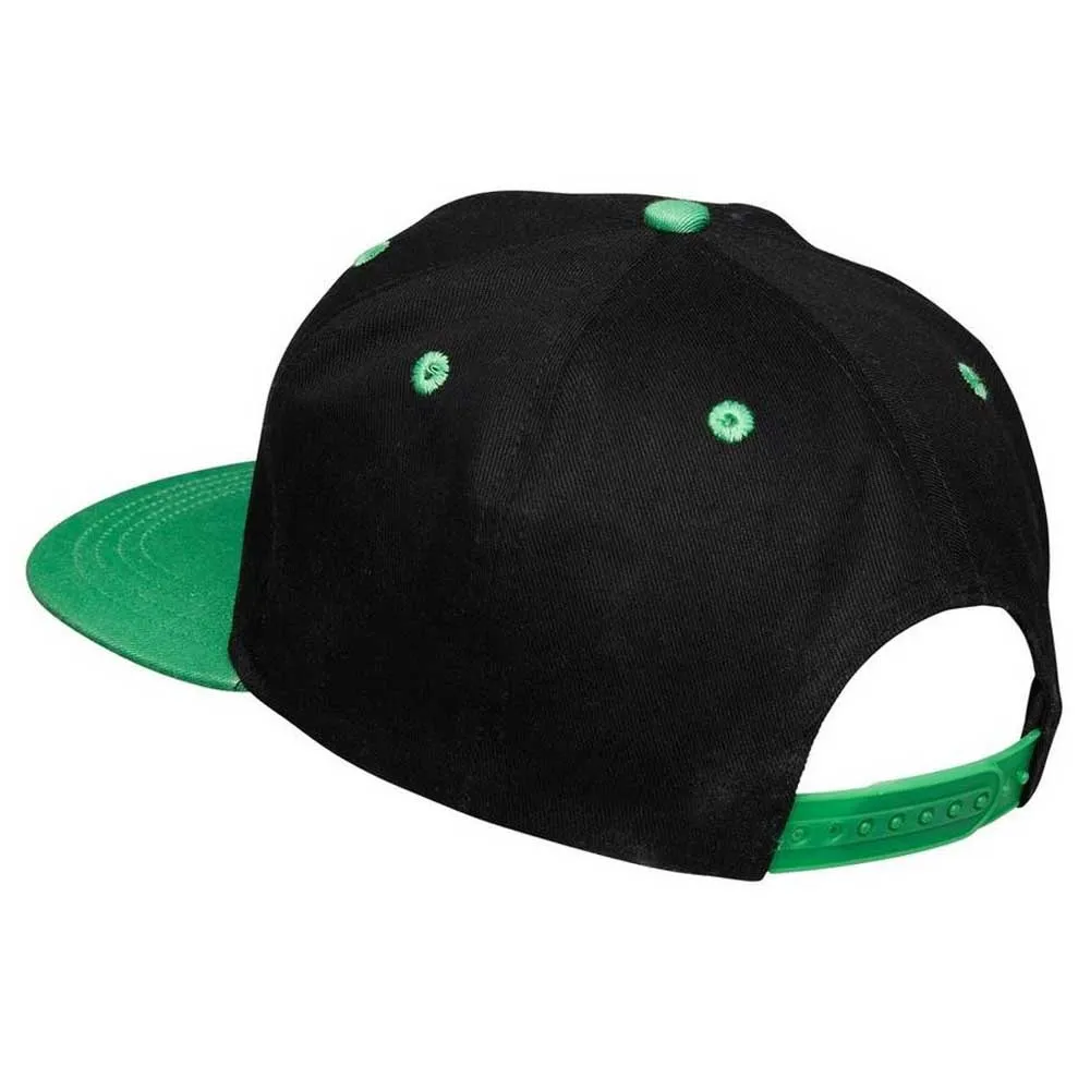 Купить Madcat 1622916 Шапка Skull Flatbill  Green 7ft.ru в интернет магазине Семь Футов