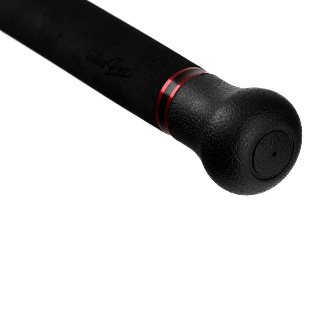 Купить Mikado WAA927-160 Silupro Vertical Little Boy Удочка Для Сома Red / Black 1.60 m 7ft.ru в интернет магазине Семь Футов