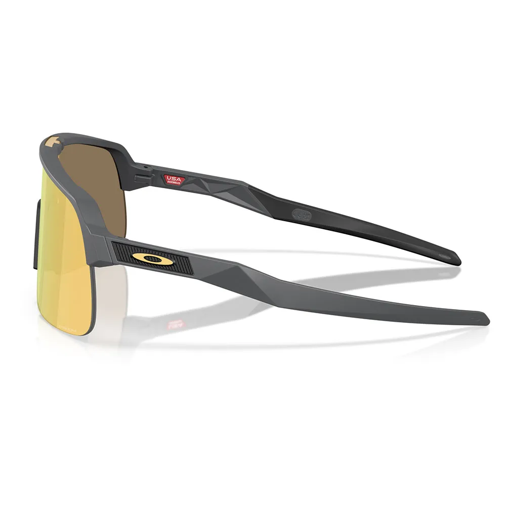 Купить Oakley OO9496-0934 Солнцезащитные очки Sutro lite s Matte Carbon Prizm 24K/CAT3 7ft.ru в интернет магазине Семь Футов