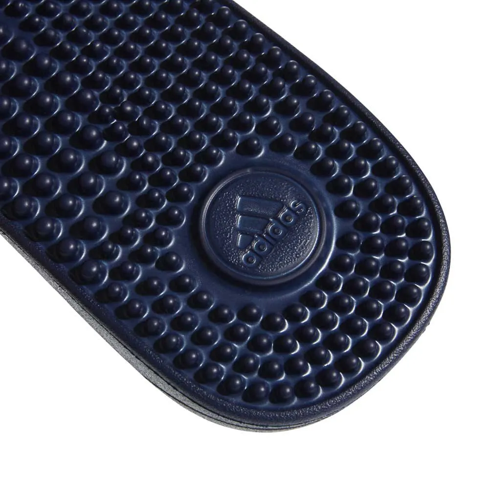 Купить adidas f35579/6 Шлёпанцы Adissage Dark Blue / Ftwr White 32x20x10 EU 39 7ft.ru в интернет магазине Семь Футов