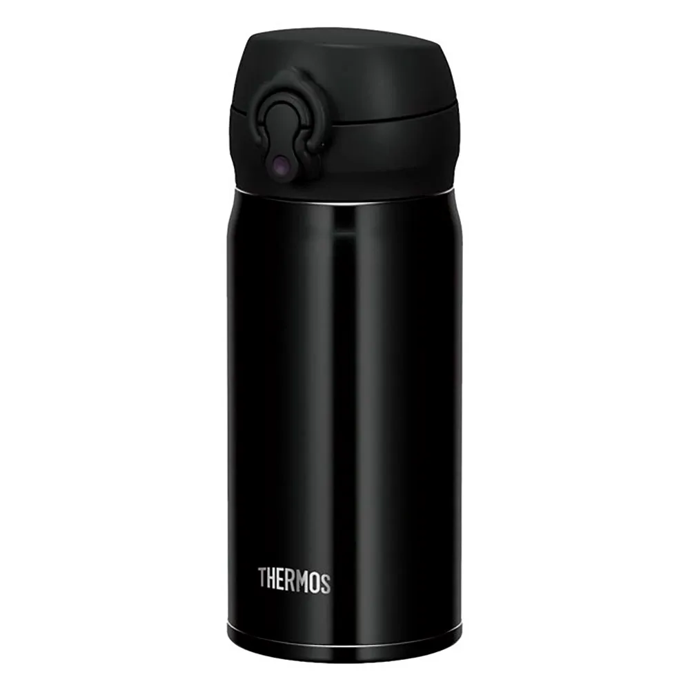 Купить Thermos 130073 термокружка Mobile 350ml Black 8x19x8 7ft.ru в интернет магазине Семь Футов