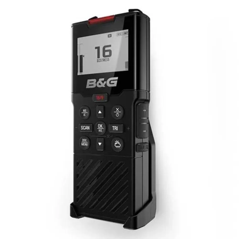 Купить B&G dbg-106 Портативная радиостанция VHF W/L DSC H60 Black 13x8x10 7ft.ru в интернет магазине Семь Футов
