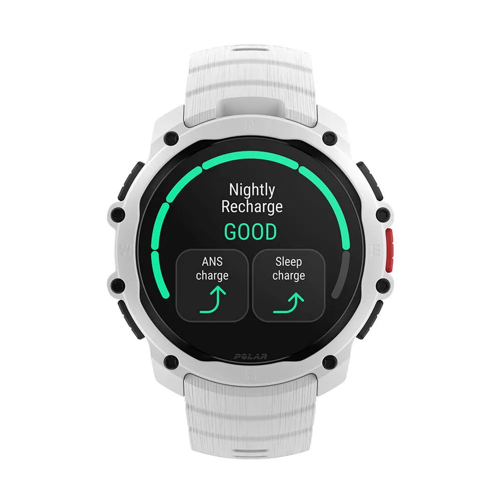 Купить Polar 900116715 Смарт-часы Street X White 20x10x5 S-L 7ft.ru в интернет магазине Семь Футов