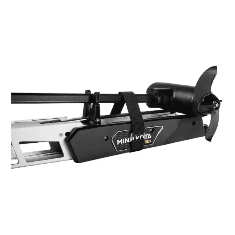 Купить Minn kota nll-265 электродвигатель Ultrex Quest 90/115 45´´ Black 26x50x30 7ft.ru в интернет магазине Семь Футов