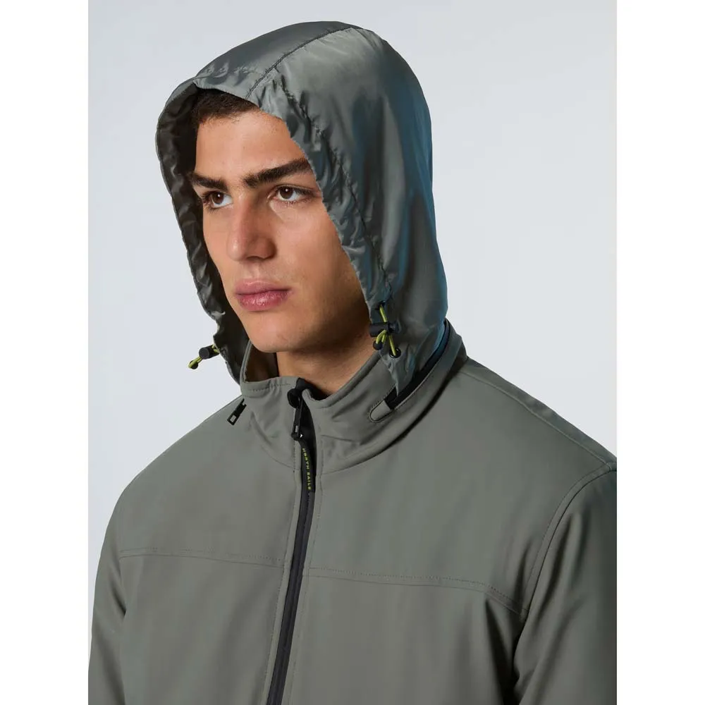 Купить North sails 603372-0921-l Куртка Voyager Sailor City Grey 60x40x25 7ft.ru в интернет магазине Семь Футов