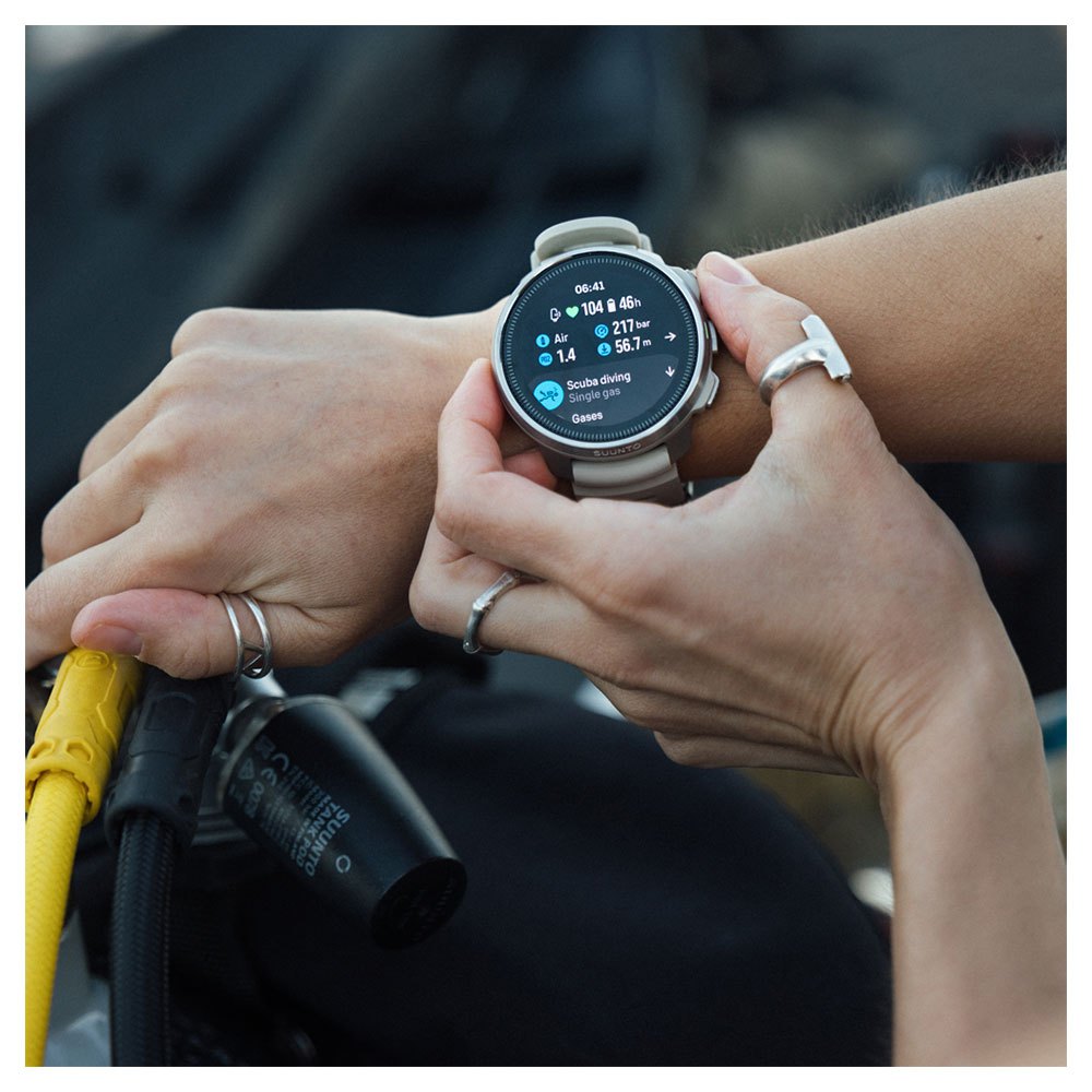 Купить Suunto SS050984000 Часы Ocean  Sand 7ft.ru в интернет магазине Семь Футов