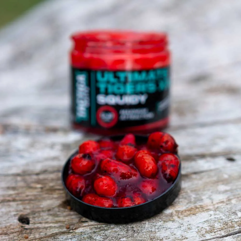 Купить Tactica baits sq22 Земляной миндаль Ultimate Tigers XXL Squidy 200ml 20x10x10 7ft.ru в интернет магазине Семь Футов