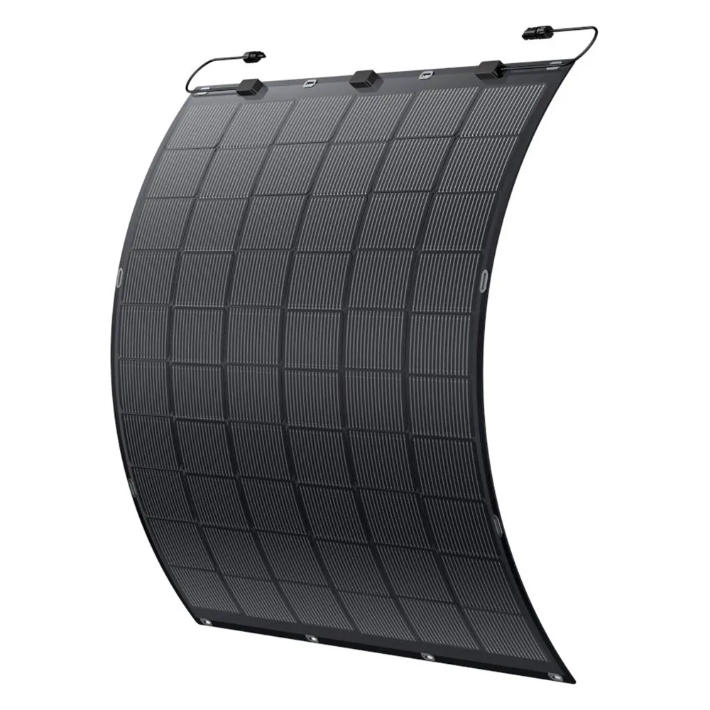Купить Anker ladanrsol0009 солнечная панель Solix FS20 Flexible 225W 4 Единицы Black 122x10x101 7ft.ru в интернет магазине Семь Футов