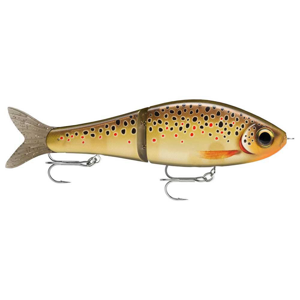 Купить Rapala RA5824082-UNIT Super Shadow Rap приманка 160 mm 86g  SCRR 7ft.ru в интернет магазине Семь Футов