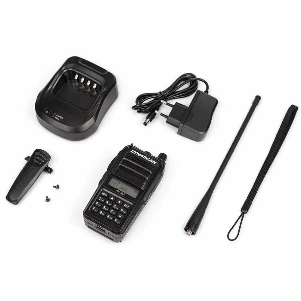 Купить Dynascan pni-dyn-ab650 портативная радиостанция AB-650 VHF Black 18x26x9 7ft.ru в интернет магазине Семь Футов