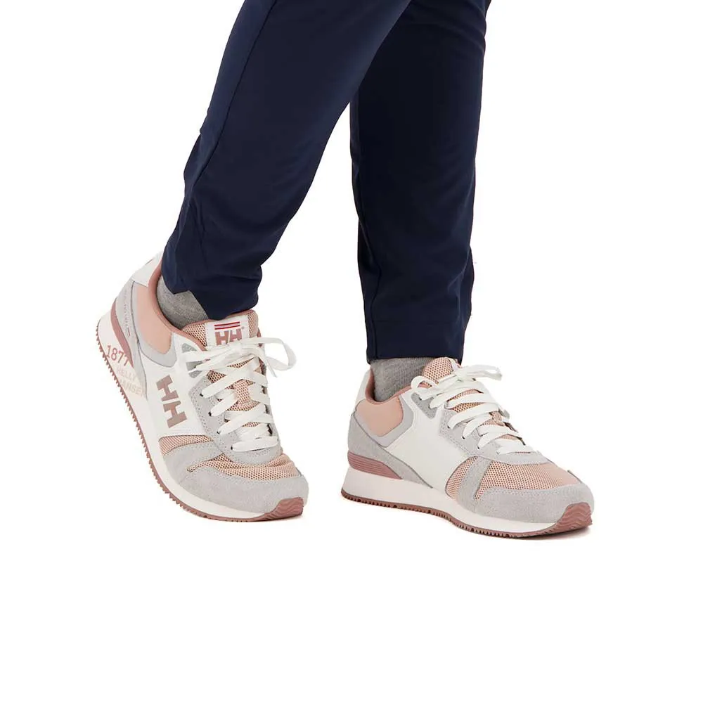 Купить Helly hansen 11719_854-9f Кросовки Anakin Leather Grey Fog / Rose Smoke 35x25x15 EU 40.5 7ft.ru в интернет магазине Семь Футов