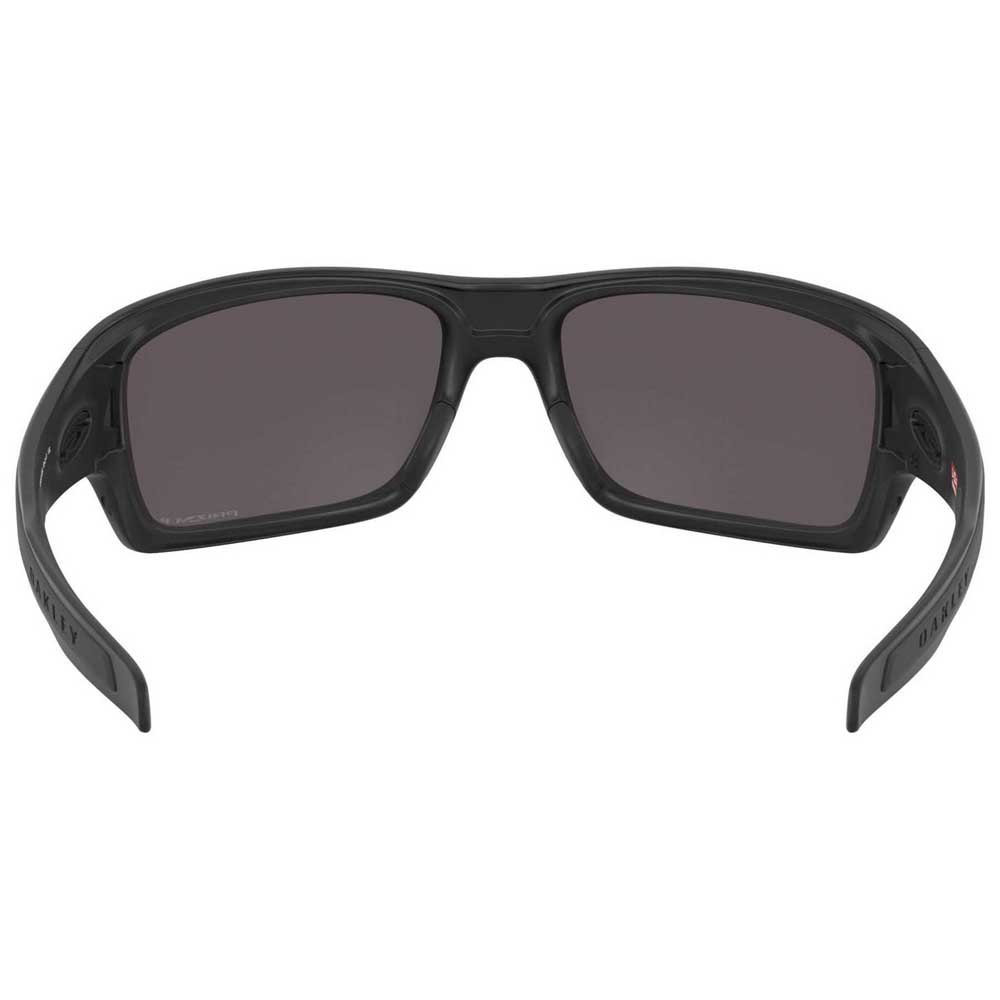 Купить Oakley OO9263-6263 Turbine Prizm Gray Поляризованные Очки Matte Black Prizm Grey Polarized/CAT3 7ft.ru в интернет магазине Семь Футов