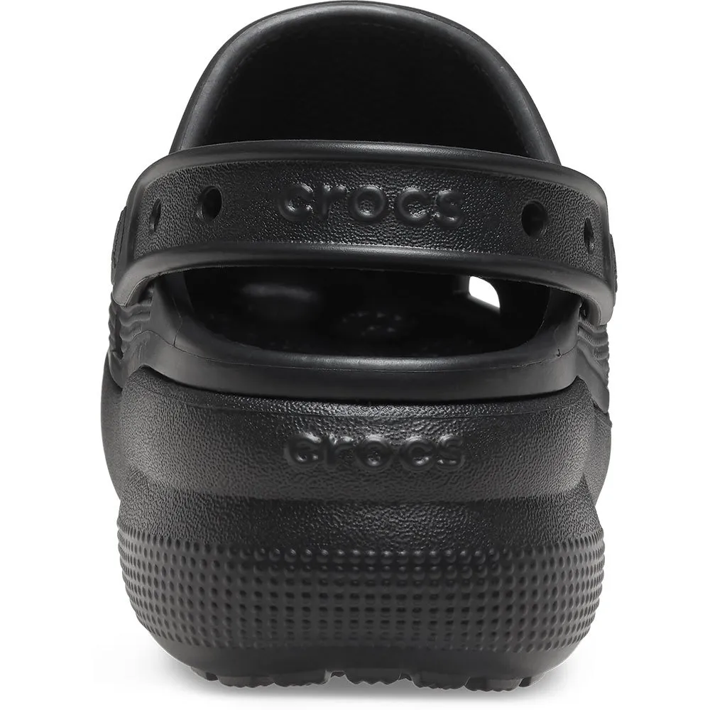 Купить Crocs 207708-001-c11 Деревянные башмаки Classic Cutie Black 35x25x15 EU 28 7ft.ru в интернет магазине Семь Футов