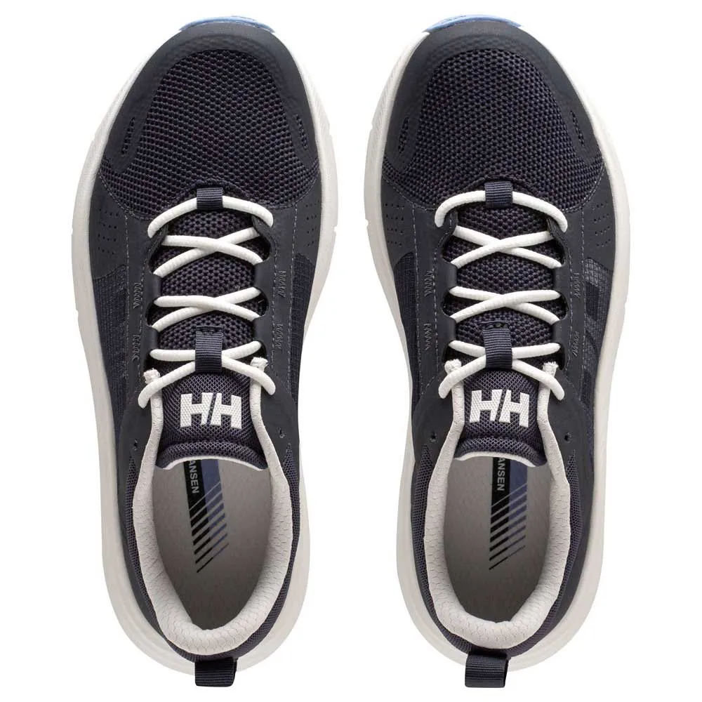 Купить Helly hansen 11938_597-6f Кросовки Ahiga Evo 5 Navy / Bright Blue 35x25x15 EU 37 7ft.ru в интернет магазине Семь Футов
