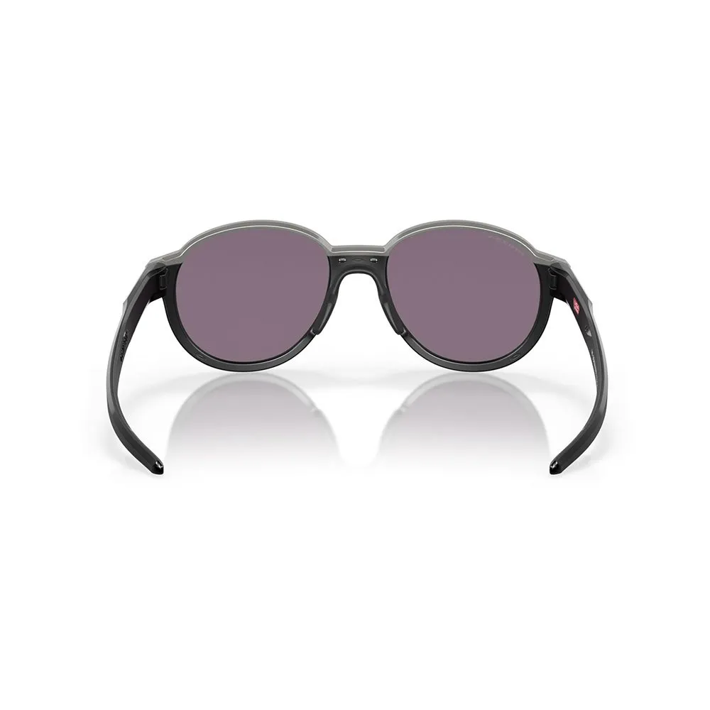 Купить Oakley 0OO4144-414401 Coinflip Солнцезащитные Очки  Matte Black Prizm Grey/CAT3 7ft.ru в интернет магазине Семь Футов