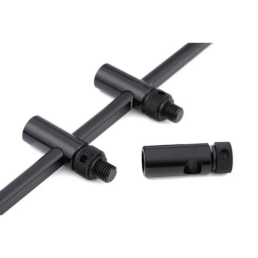 Купить Fox international CBB039-UNIT винт Black Label Goalpost  Black 7ft.ru в интернет магазине Семь Футов