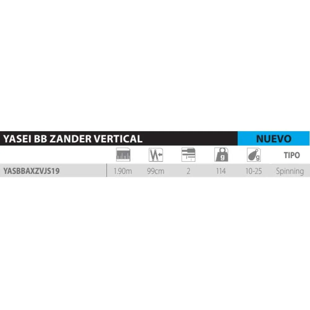 Купить Shimano fishing YASBBAXZVJS19 Удочка для джиггинга Yasei BB Zdr Black 1.90 m 7ft.ru в интернет магазине Семь Футов