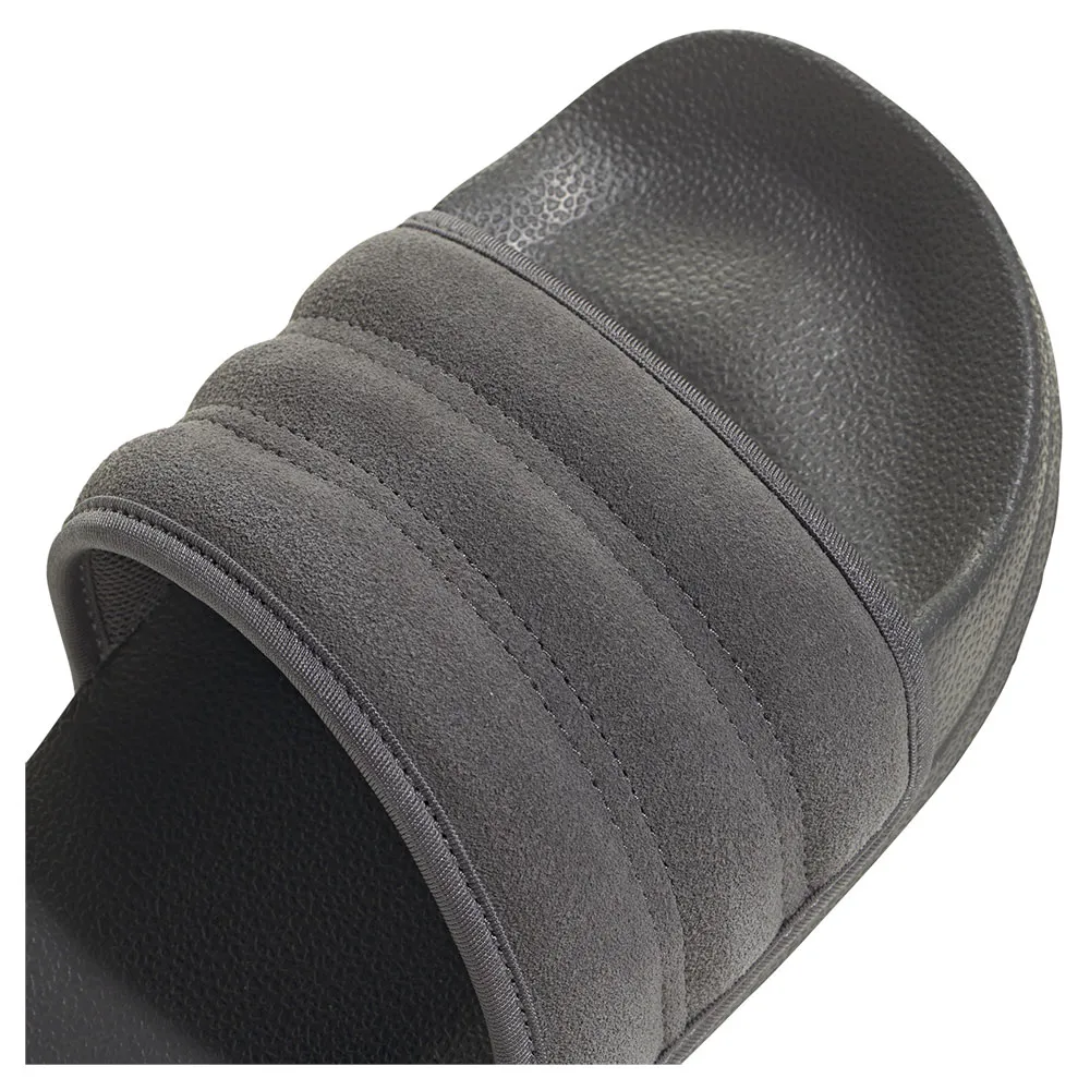 Купить adidas js2853/6 Шлёпанцы Adilette Noshower Grey Five / Grey Five / Grey Five 32x20x10 EU 38 7ft.ru в интернет магазине Семь Футов