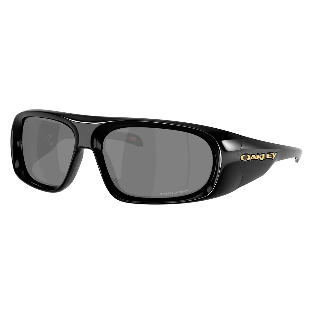 Купить Oakley OO9491-0161 Солнцезащитные очки Belleville Бесцветный Polished Black Prizm Black/CAT3 7ft.ru в интернет магазине Семь Футов
