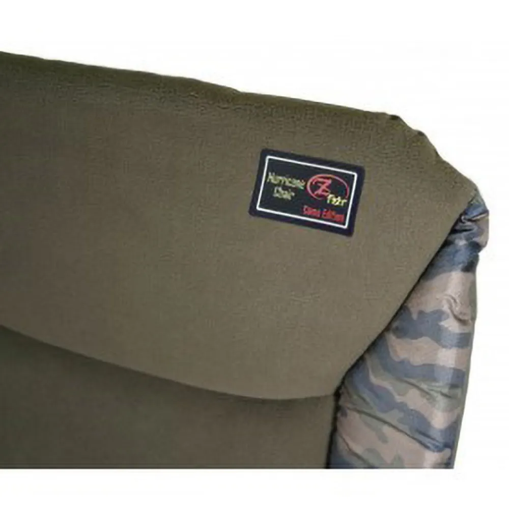 Купить Zfish zf-2619 Раскладушка для Карпфишинга Shadow Camo 100x75x20 7ft.ru в интернет магазине Семь Футов
