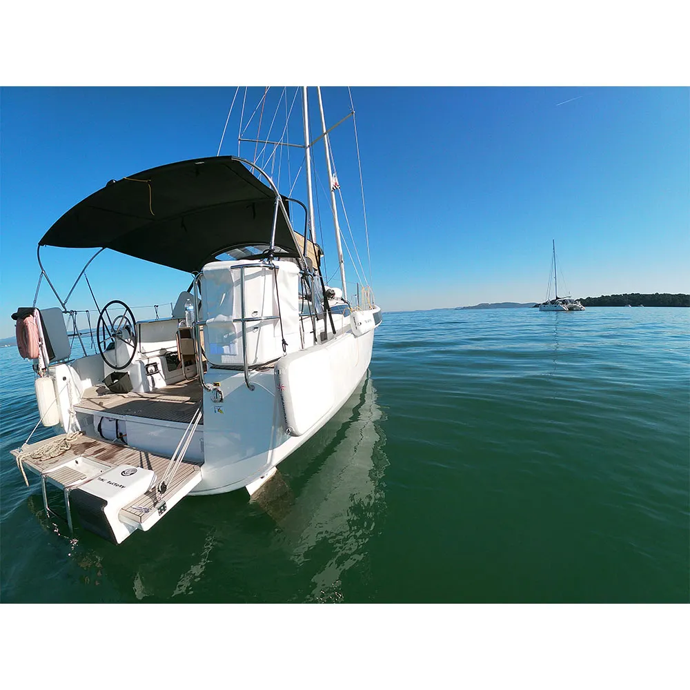 Купить Tiki factory 3760257760979 Кранец White 50x20x15 7ft.ru в интернет магазине Семь Футов