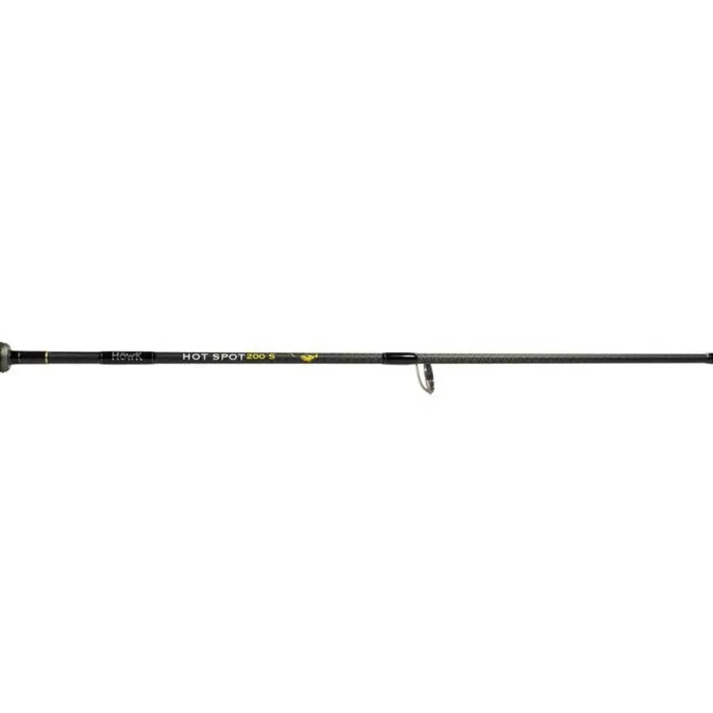 Купить Höwk hkhs50s-unit Удочка для джиггинга Hot Spot Micro Black 192x10x10 1.9 m 7ft.ru в интернет магазине Семь Футов