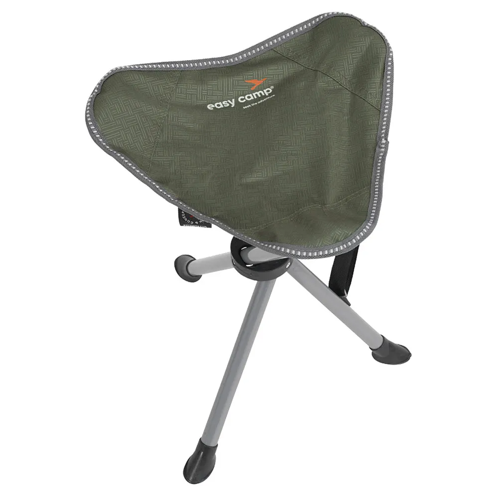 Купить Easycamp 480083 Складной стул Elm  Olivine 30 x 31 x 43 cm 7ft.ru в интернет магазине Семь Футов