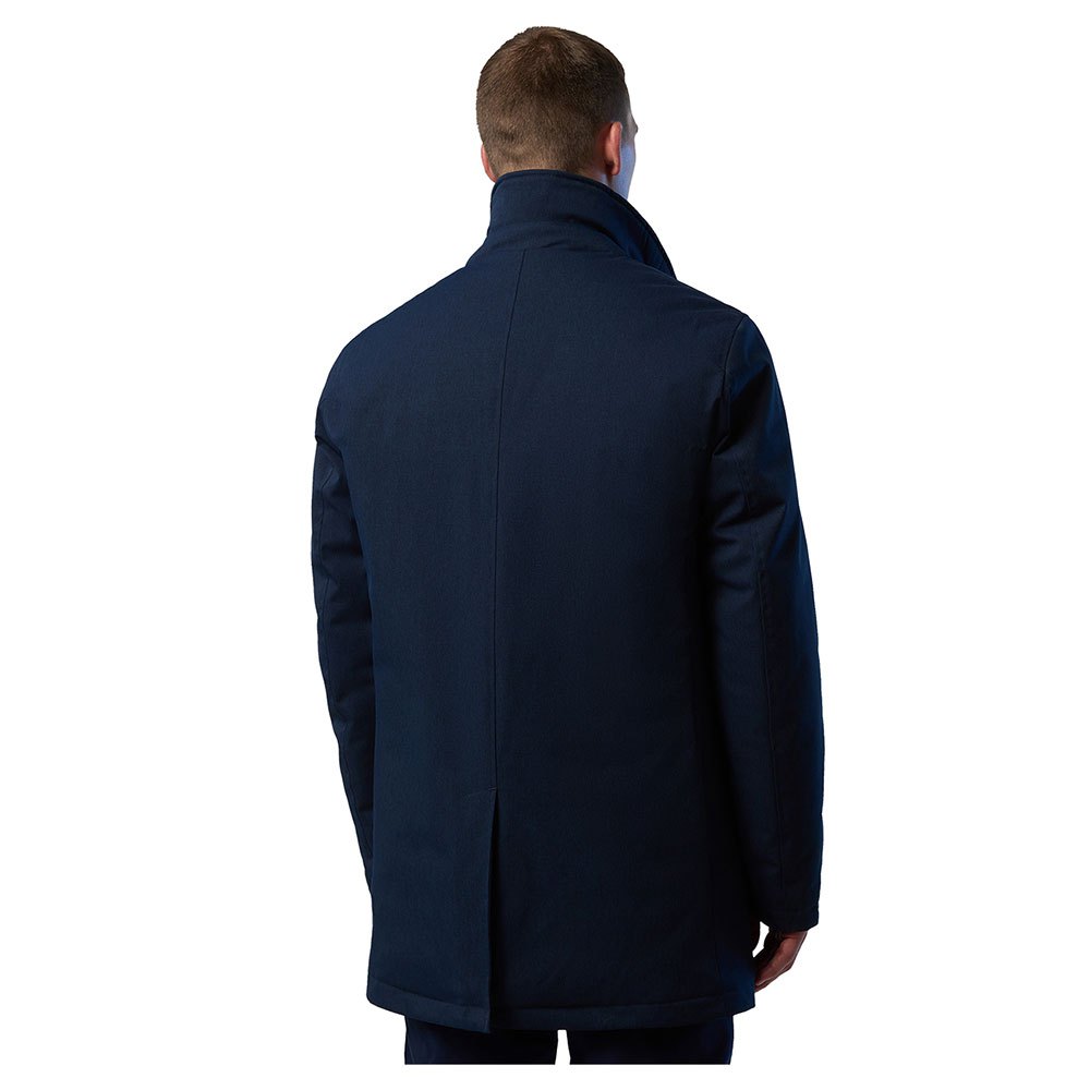 Купить North sails 603314-0802-XXL Пальто North Tech Trench Голубой Navy Blue 2XL 7ft.ru в интернет магазине Семь Футов