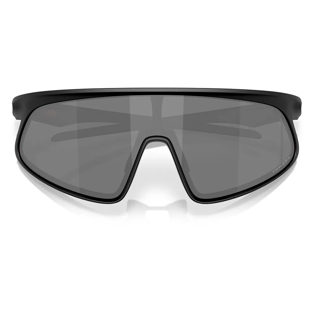 Купить Oakley OO9484-0149-0 Солнцезащитные очки Rslv Бесцветный Matte Black Matte Black Prizm Black/CAT3 7ft.ru в интернет магазине Семь Футов