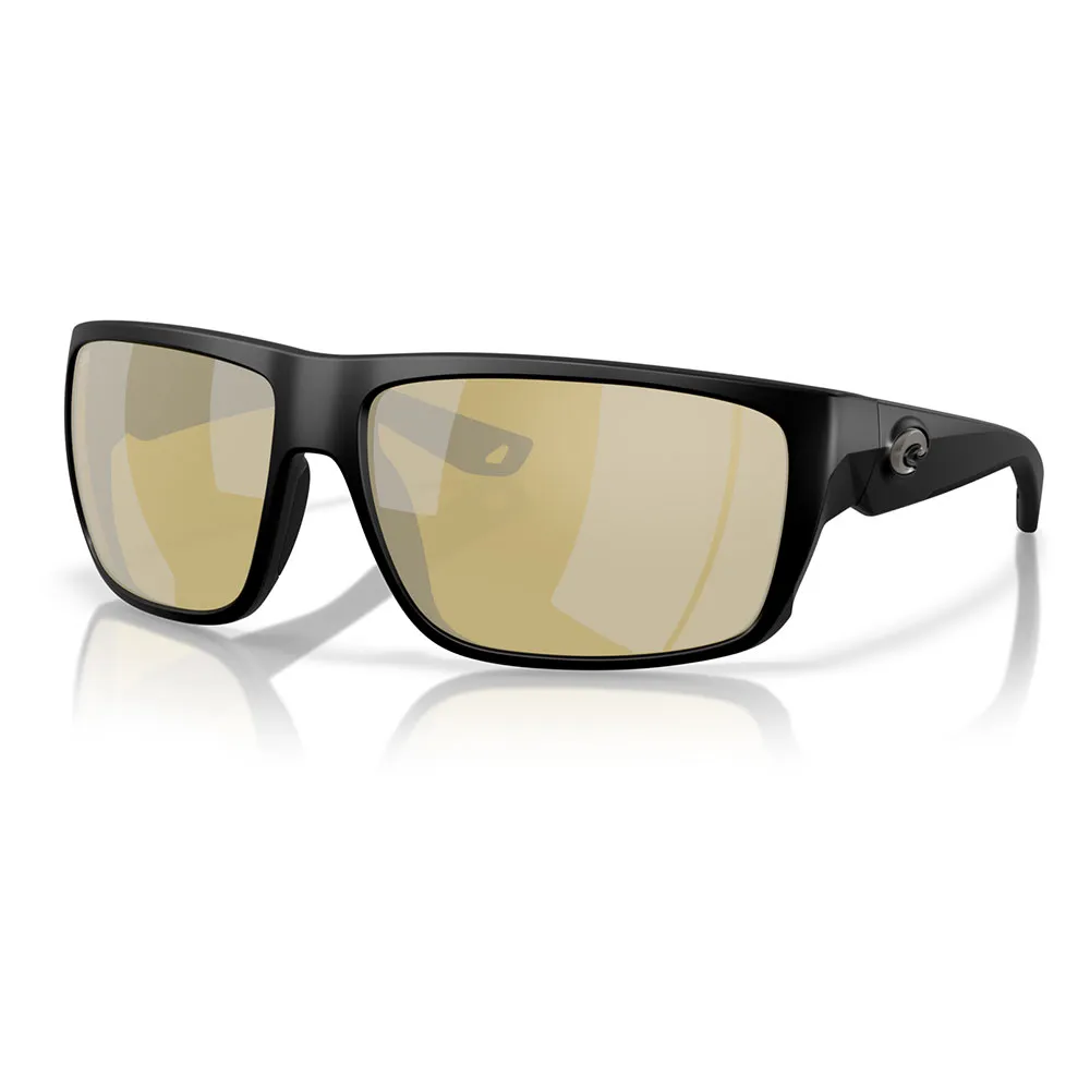 Купить Costa 06s9129-91290664 поляризованные солнцезащитные очки Fly line Matte Black 5 20x10x10 Sunrise Silver Mirror 580G/CAT2 7ft.ru в интернет магазине Семь Футов