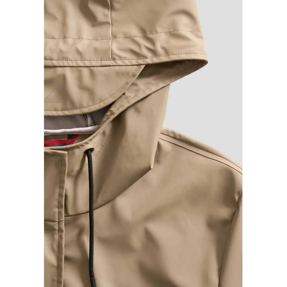 Купить Redgreen 170632301-025-xxl Куртка Star Rain Dark Sand 40x20x15 2XL 7ft.ru в интернет магазине Семь Футов