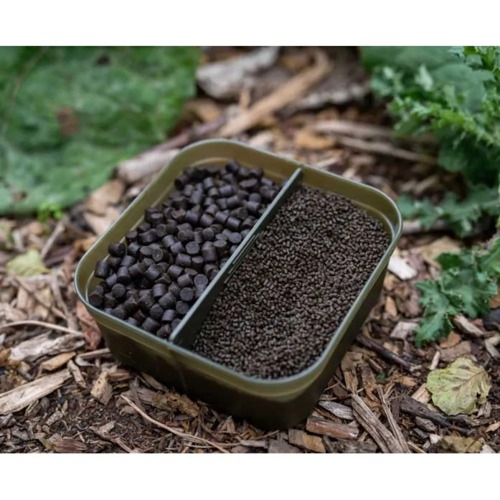 Купить Korum K0310276-UNIT мешок для приманки 1.7L Зеленый Black / Green 16.5 x 16.5 x 12.5 cm 7ft.ru в интернет магазине Семь Футов
