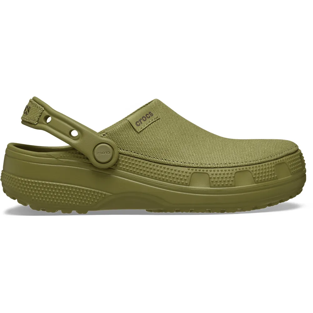 Купить Crocs 211354-3ua-m11 Деревянные башмаки Classic Crafted Aloe 35x25x15 EU 45 7ft.ru в интернет магазине Семь Футов
