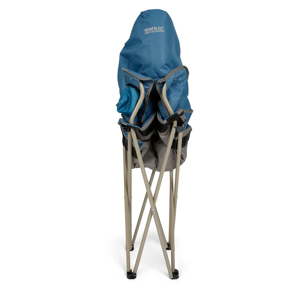 Купить Regatta RCE536-KAD-Single стул (stul) Kruza II  Dynasty Blue 7ft.ru в интернет магазине Семь Футов