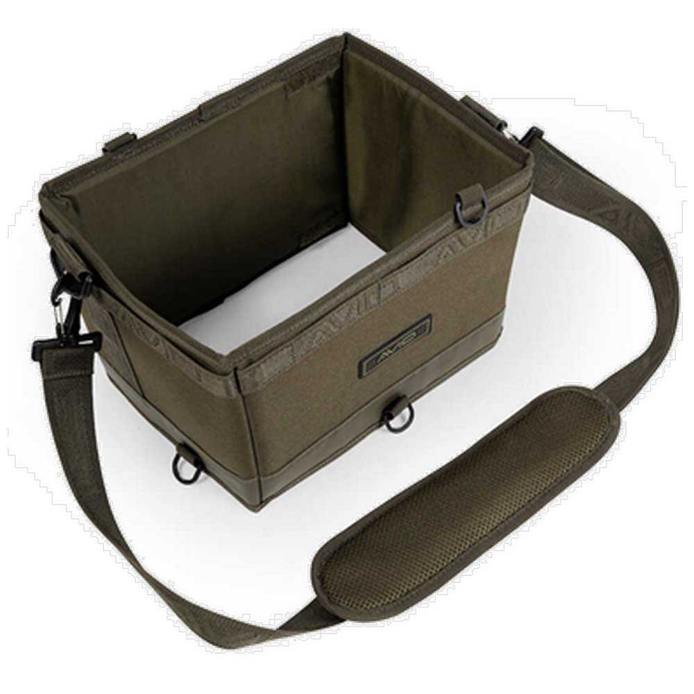 Купить Avid carp A0430066 Compound Caddy Bucket&Pouch Кроссбоди Золотистый Camo 7ft.ru в интернет магазине Семь Футов